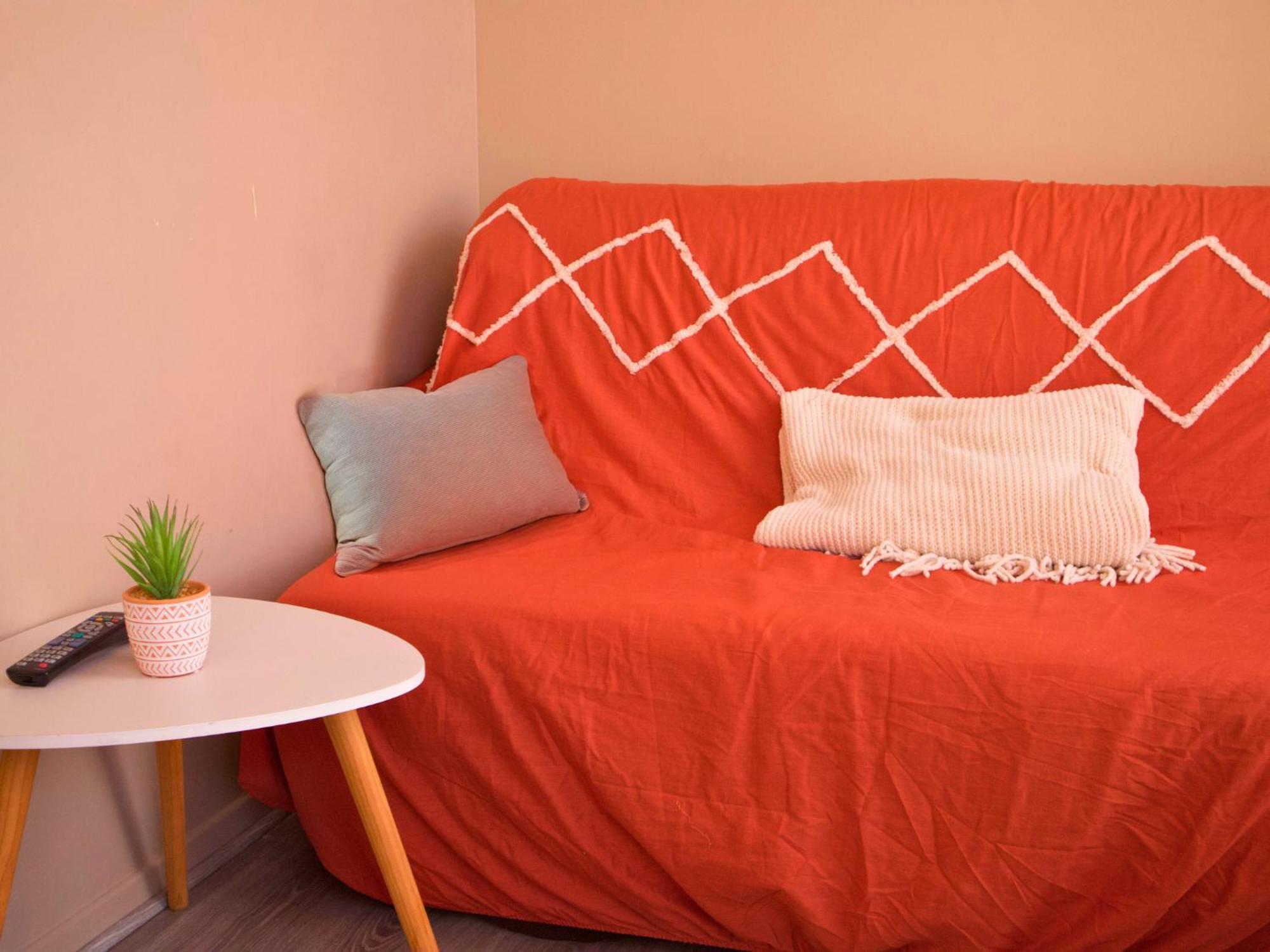 Studios & Appartements Confortables Au Centre De Bourbourg - Gare A Proximite Camera foto